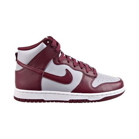 Nike Dunk High Retro Dark Beetroot Men's 